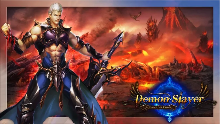 Demon Slayer - играть онлайн на ПК бесплатно. Простые браузерные игры