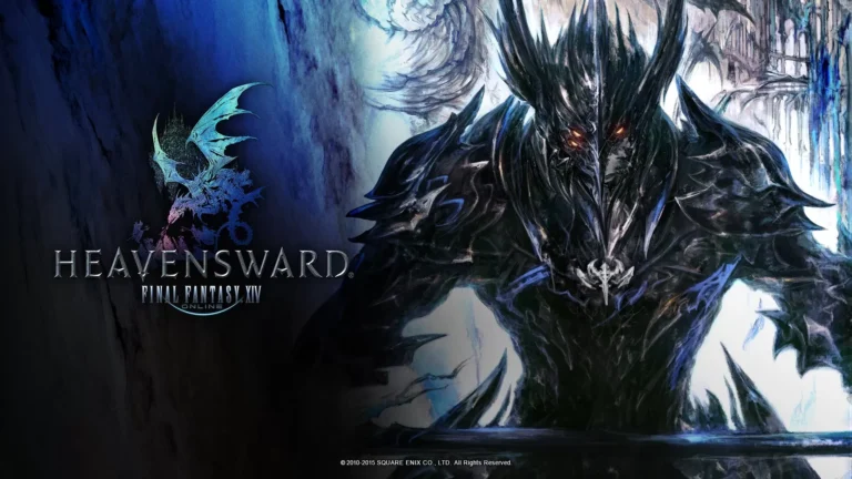 Final Fantasy XIV Heavensward