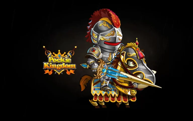 Pockie Kingdom играть