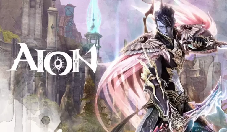 Aion - играть онлайн на ПК. Обзор. Корейские игры
