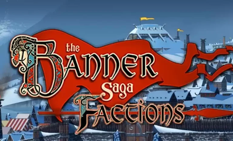 banner saga factions game