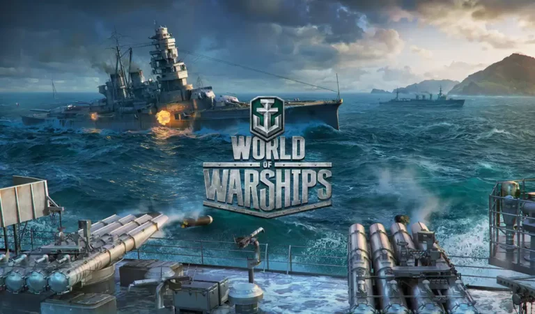 World of Warships - играть онлайн. Лучшие игры про корабли