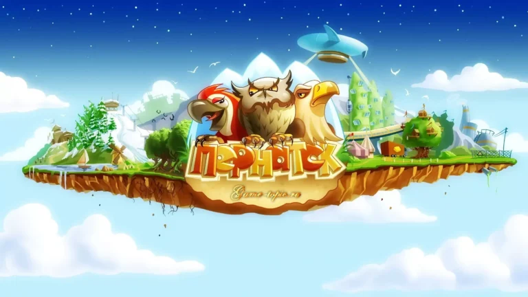 Онлайн игры про птиц