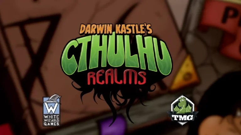 Cthulhu Realms игра