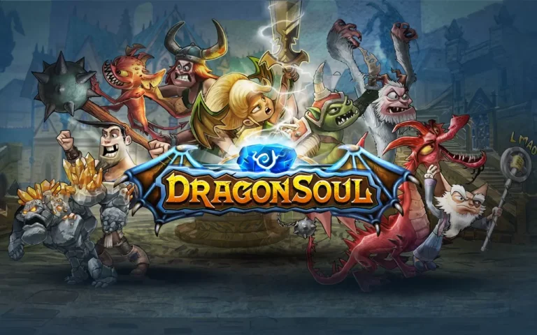 игры про драконов для андроид