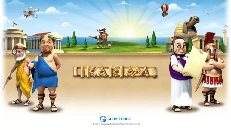 Игры похожие на Ikariam