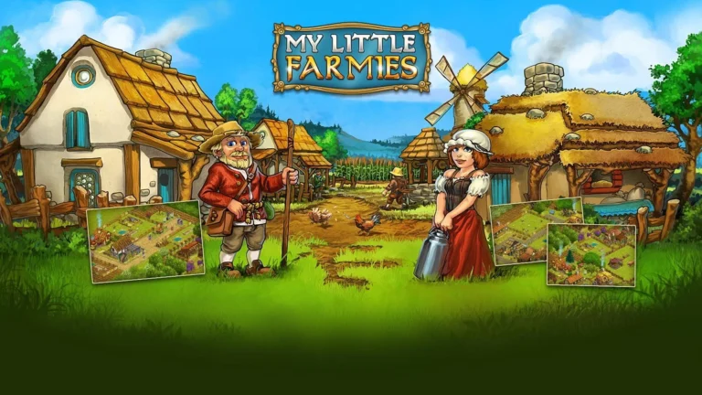 игра ферма онлайн