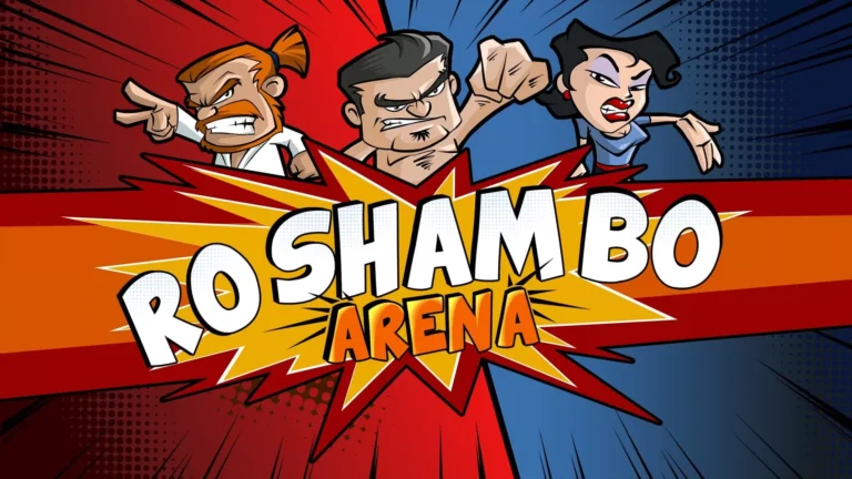RoShamBo - онлайн игры драки