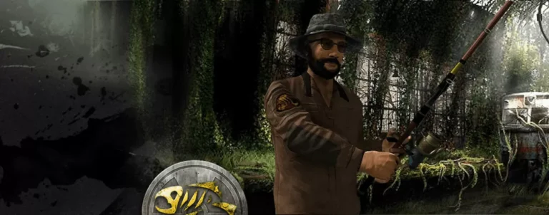 Atom Fishing II