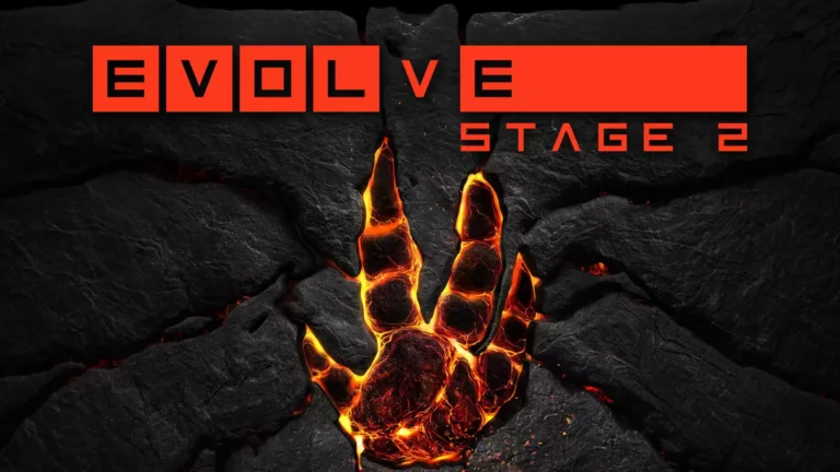 Evolve Stage 2