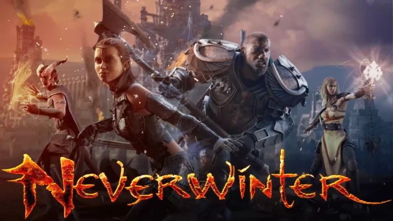 neverwinter online