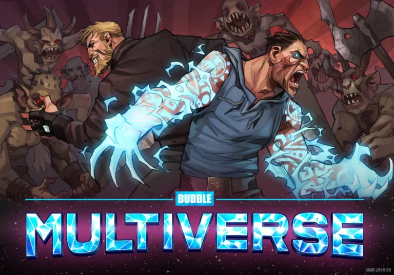 BUBBLE MultiVerse игра