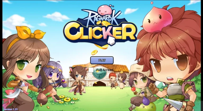 Играть в кликеры