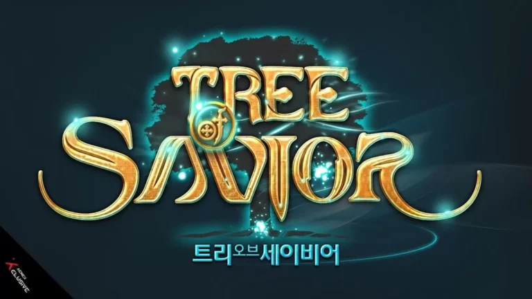 Корейская гриндилка - Tree of Savior