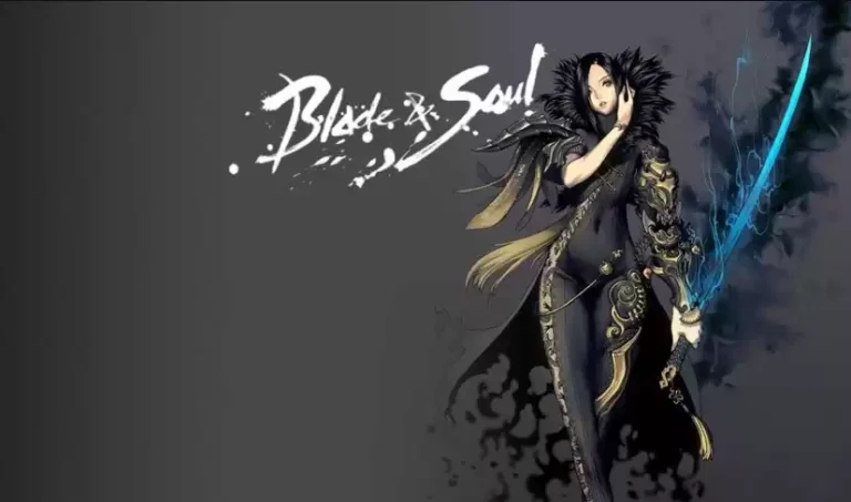 Blade & Soul играть онлайн. Лучшие корейские онлайн игры