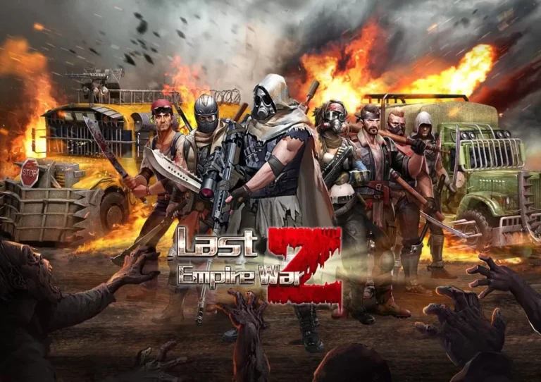 Last Empire War Z гайд