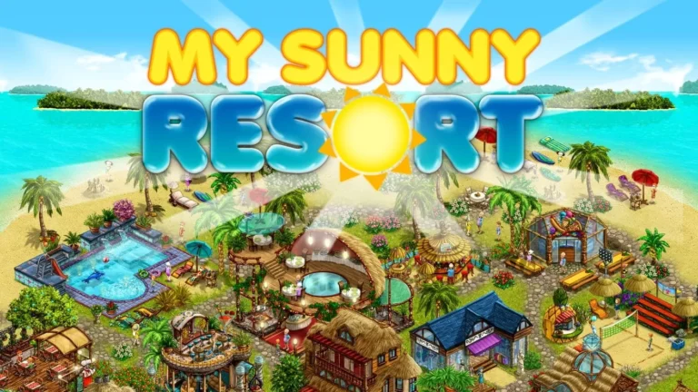 Игры про строительство курорта
