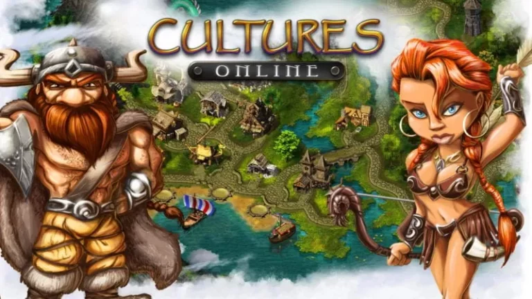 MMORPG с элементами стратегии
