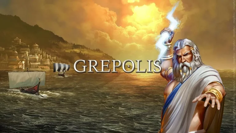 Игры похожие на Grepolis