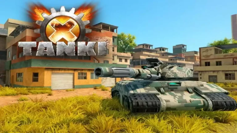 tanki x game