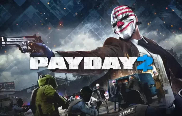 Payday 2