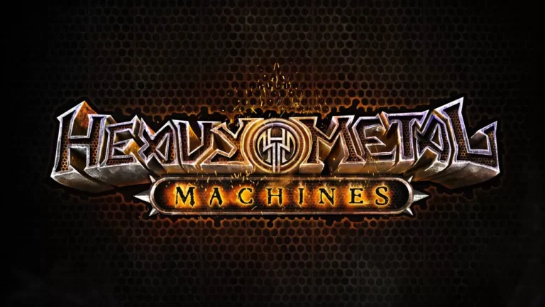 Heavy Metal Machines