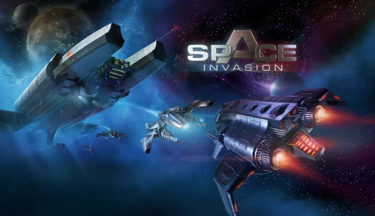 Стратегическая игра Space Invasion