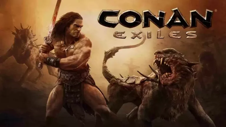 conan exiles game