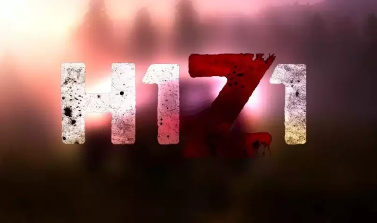 h1z1 game