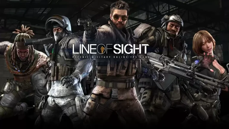 line of sight game