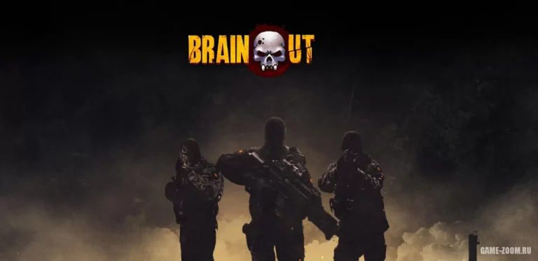 Brain Out игра. 2D шутеры