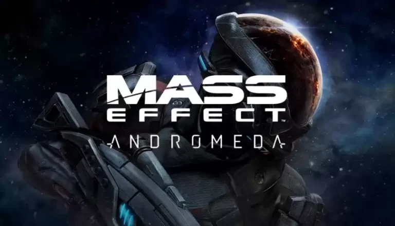 mass effect andromeda