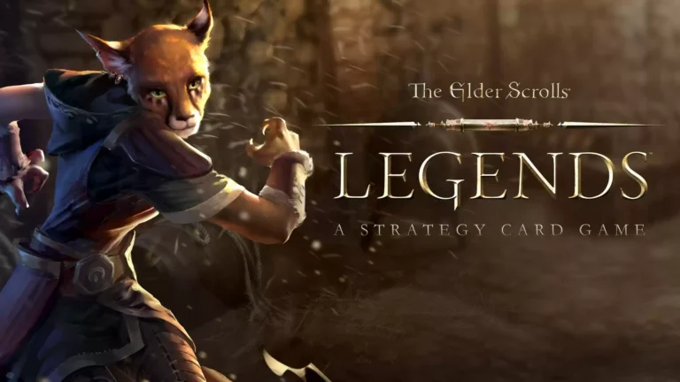 The Elder Scrolls: Legends