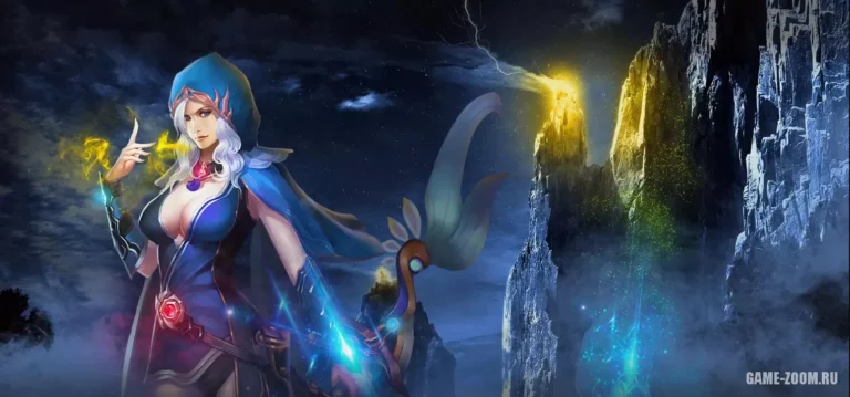 Бесплатные MMORPG игры