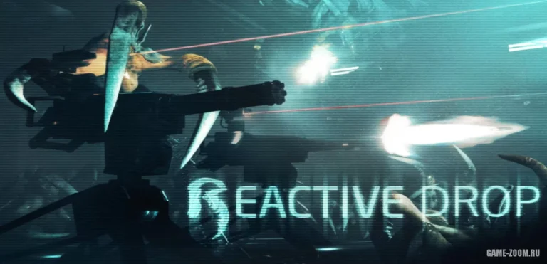 Кооперативные шутеры - Alien Swarm: Reactive Drop
