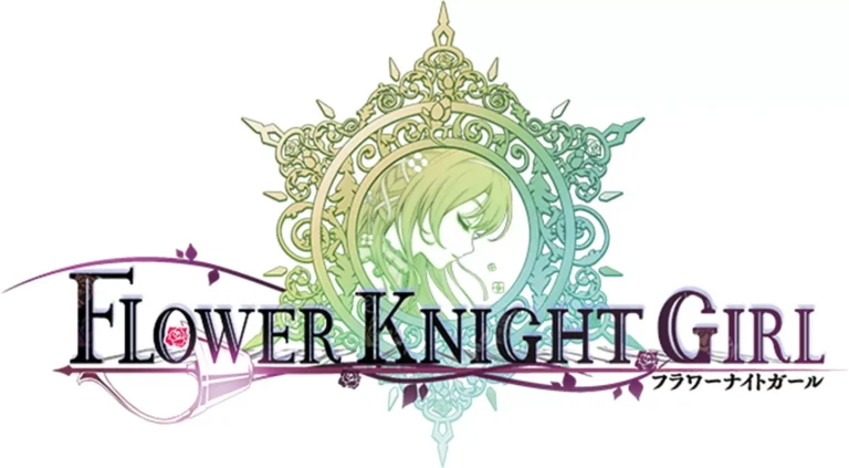 Игра Flower Knight Girl. Браузерные игры для девочек