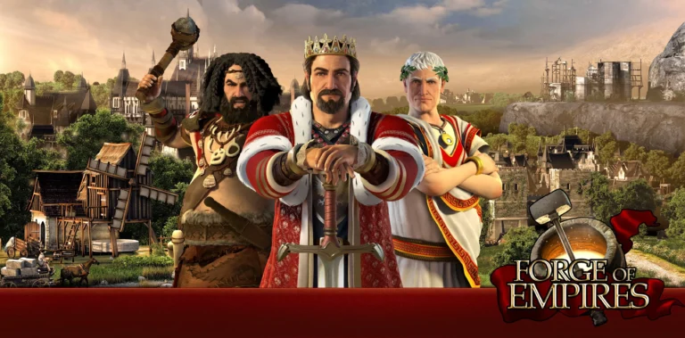 Игры похожие на Forge of Empires