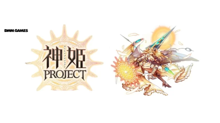Kamihime Project игра. Аниме RPG игры