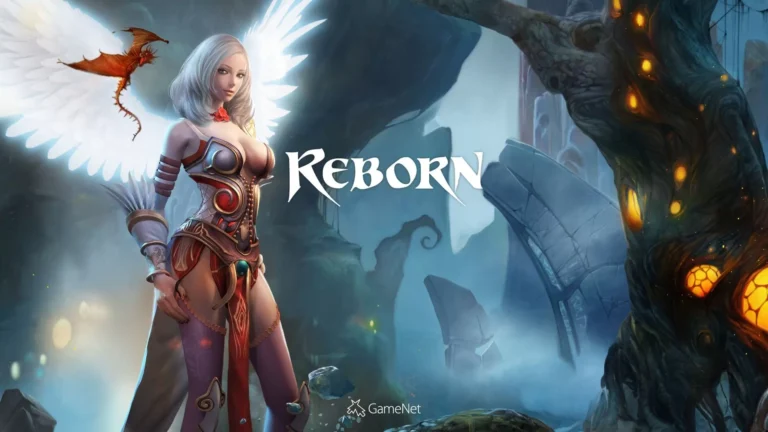Игры похожие на Reborn