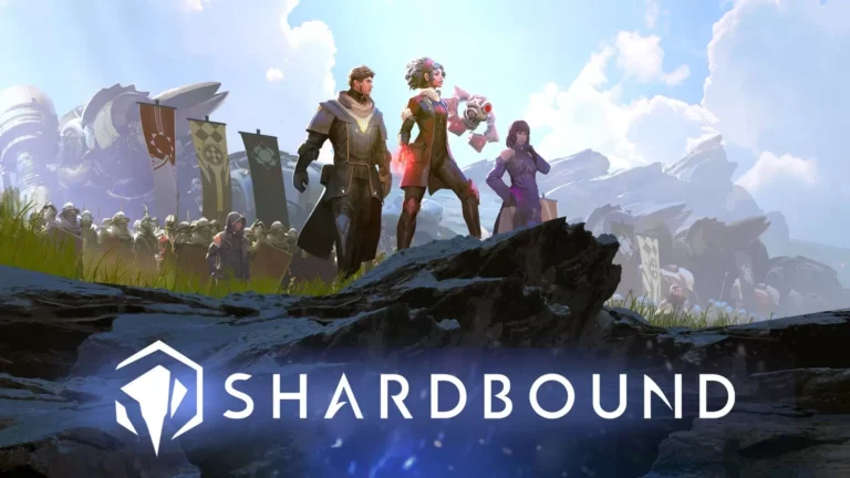 Shardbound игра. Тактические ККИ