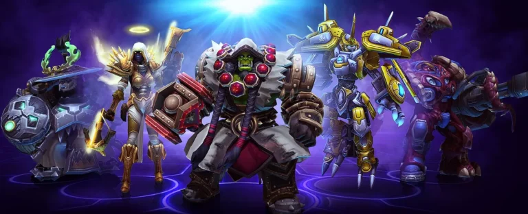 Советы для новичков от Blizzard в Heroes of the Storm