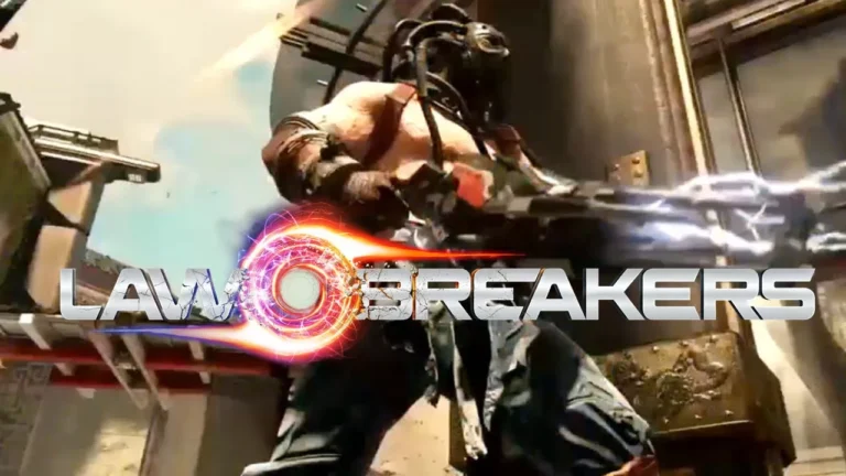 LawBreakers