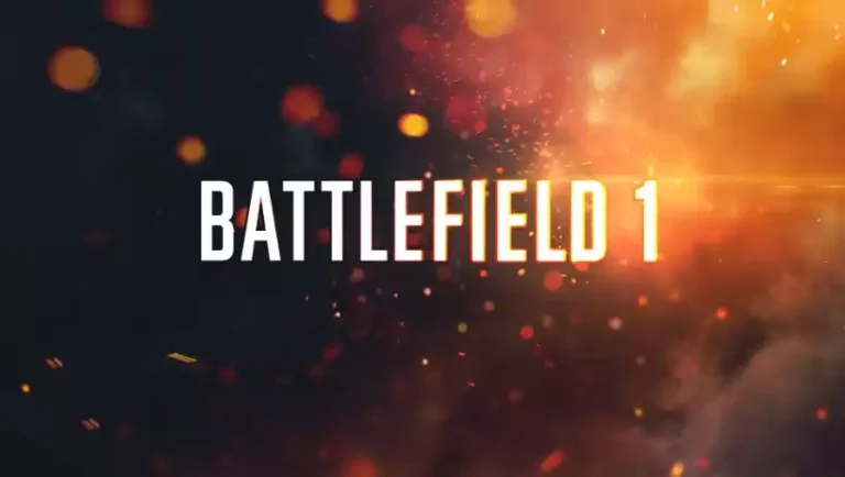 Battlefield 1