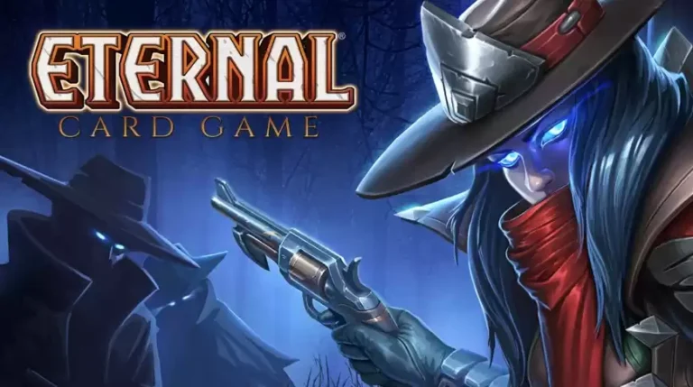 Eternal Card Game