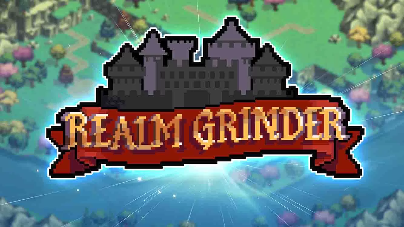 Realm Grinder - играть онлайн. Бесплатные игры кликеры на прокачку