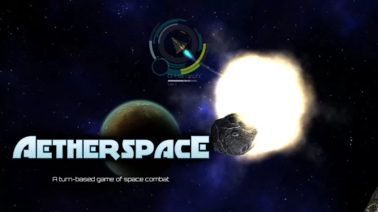 Aetherspace - пошаговая космическая стратегия