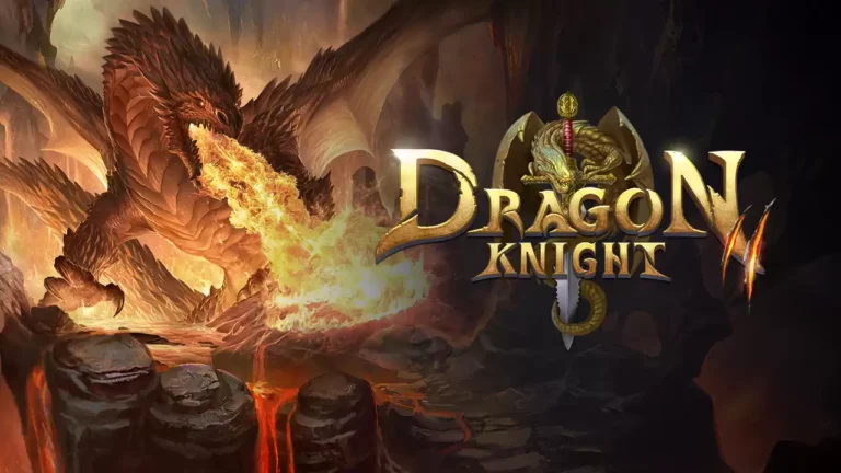 Dragon Knight 2