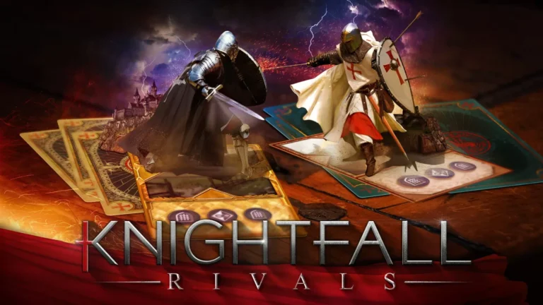 Knightfall: Rivals - карточная игра