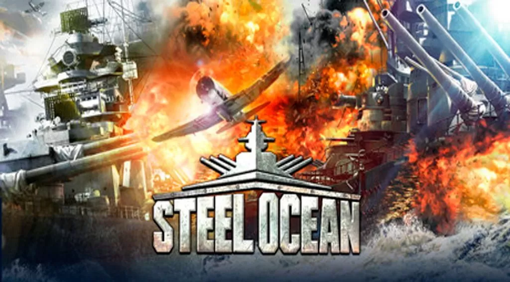 Steel Ocean - игры про корабли