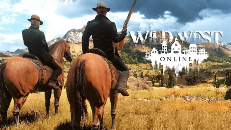Дата начала альфа-тестирования Wild West Online